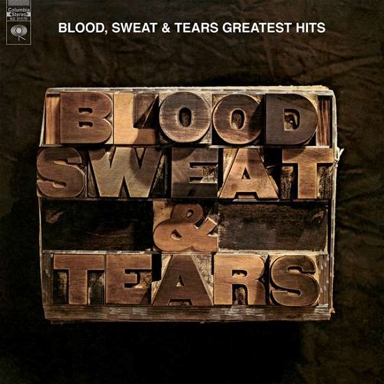 Greatest Hits - Blood Sweat and Tears - Música - MUSIC ON VINYL - 8719262008991 - 27 de septiembre de 2019