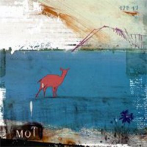 Cover for Mot · Strange Season (CD) (2011)