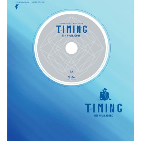 Cover for Kim Hyun Joong · Timing (CD) [Limited edition] (2014)