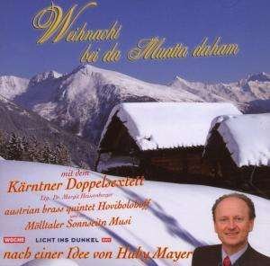 Cover for Mayer, Huby / Kärntner Doppelsextett, Das · Mayer, Huby / K (CD)