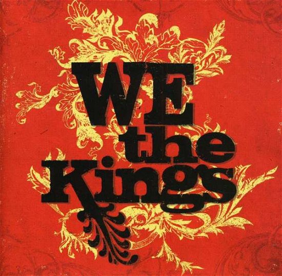 Cover for We the Kings (CD) (2011)