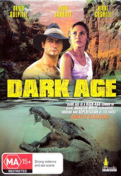 Cover for Dark Age (DVD) (2017)