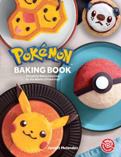 Pokemon Baking Book: Delightful Bakes Inspired by the World of PokeMon - Pokemon - Bøger - HarperCollins Publishers - 9780008645991 - 25. april 2024