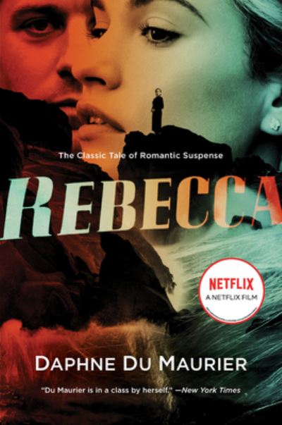 Cover for Daphne Du Maurier · Rebecca [Movie Tie-in] (Paperback Bog) (2020)