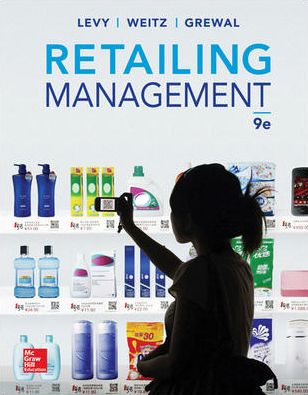 Cover for Michael Levy · Retailing Management (Hardcover Book) (2013)