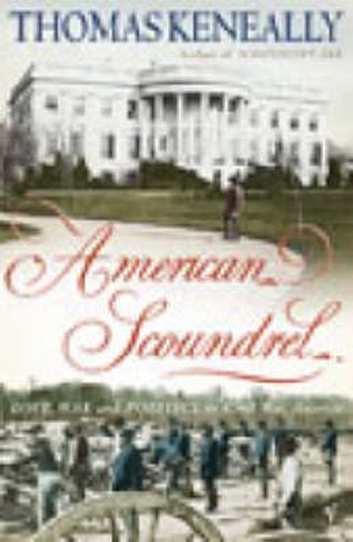 Cover for Thomas Keneally · American Scoundrel (Paperback Book) (2003)