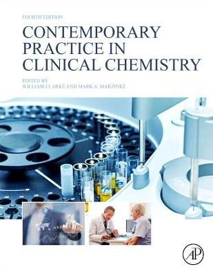 Cover for William Clarke · Contemporary Practice in Clinical Chemistry (Paperback Book) (2020)