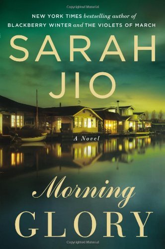 Cover for Sarah Jio · Morning Glory: a Novel (Pocketbok) (2013)