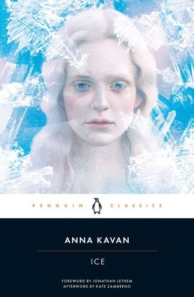 Cover for Kavan · Ice (Bok) (2017)