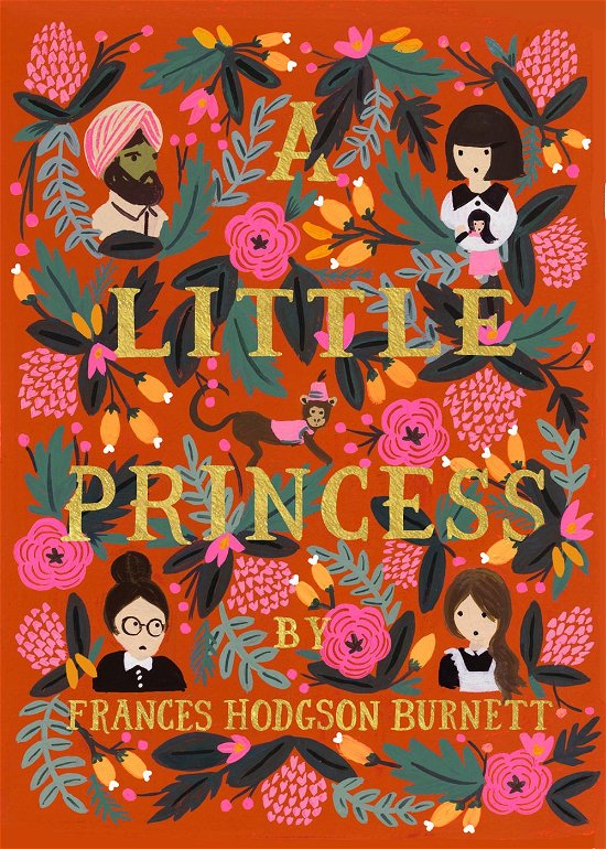 A Little Princess - Frances Hodgson Burnett - Bøker - Penguin Random House Children's UK - 9780147513991 - 4. desember 2014