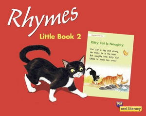 Rhymes About Kitty Cat and Sally - Beverley Randell - Books - Cengage Learning Australia - 9780170241991 - February 1, 2013