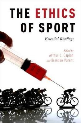 Cover for The Ethics of Sport: Essential Readings (Paperback Book) (2016)