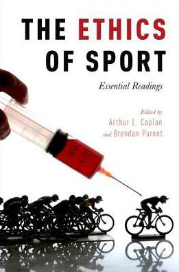 Cover for The Ethics of Sport: Essential Readings (Taschenbuch) (2016)