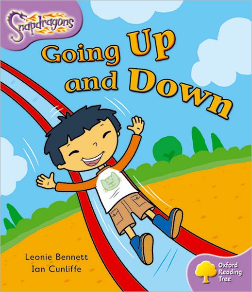 Oxford Reading Tree: Level 1+: Snapdragons: Pack (6 books, 1 of each title) - Oxford Reading Tree - Monica Hughes - Boeken - Oxford University Press - 9780198454991 - 30 september 2004