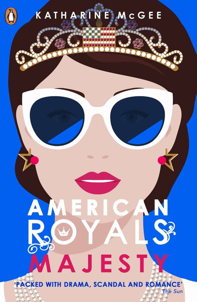 Cover for Katharine McGee · American Royals 2: Majesty (Paperback Bog) (2020)