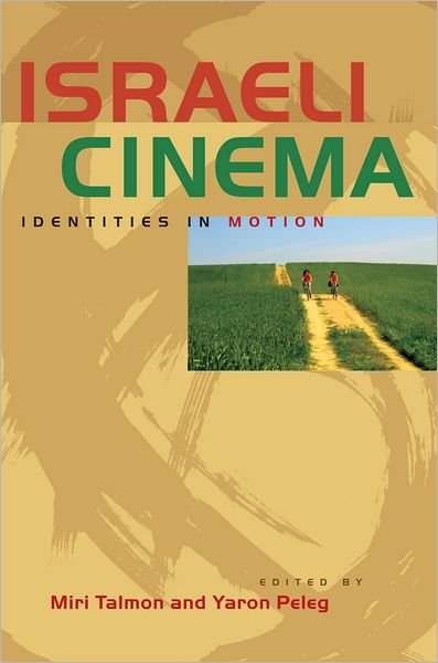 Cover for Miri Talmon · Israeli Cinema: Identities in Motion (Paperback Book) (2011)