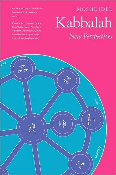 Cover for Moshe Idel · Kabbalah: New Perspectives (Paperback Book) (1990)