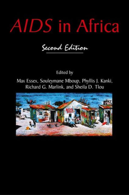 Cover for Myron Essex · AIDS in Africa (Hardcover Book) [2nd ed. 2002 edition] (2002)