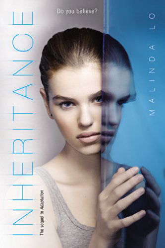 Cover for Malinda Lo · Inheritance (Taschenbuch) [Reprint edition] (2014)