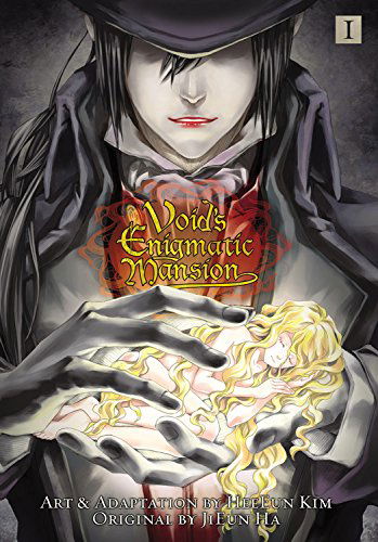 Cover for HeeEun Kim · Void's Enigmatic Mansion, Vol. 1 (Paperback Book) (2014)