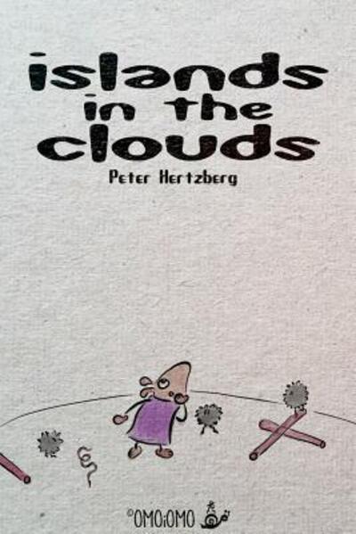 Cover for Peter Hertzberg · Islands In the Clouds (Paperback Bog) (2018)