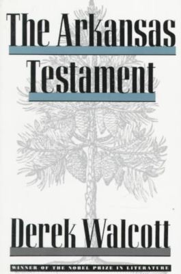 Cover for Derek Walcott · The Arkansas Testament (Pocketbok) (1988)