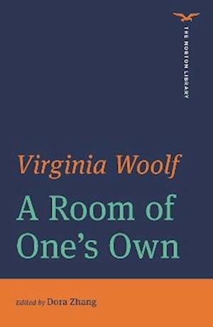 Cover for Virginia Woolf · A Room of One's Own (The Norton Library) - The Norton Library (Taschenbuch) (2025)