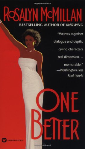 Cover for Rosalyn McMillan · One Better (Paperback Book) (1998)