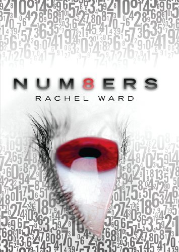 Cover for Rachel Ward · Numbers: Book 1 (Hardcover Book) (2010)