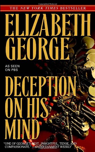 Cover for Elizabeth George · Deception on His Mind (Inspector Lynley Mystery, Book 9) (Paperback Book) [Reprint edition] (2009)