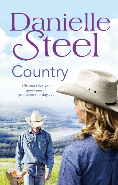 Cover for Danielle Steel · Country (Book) (2015)