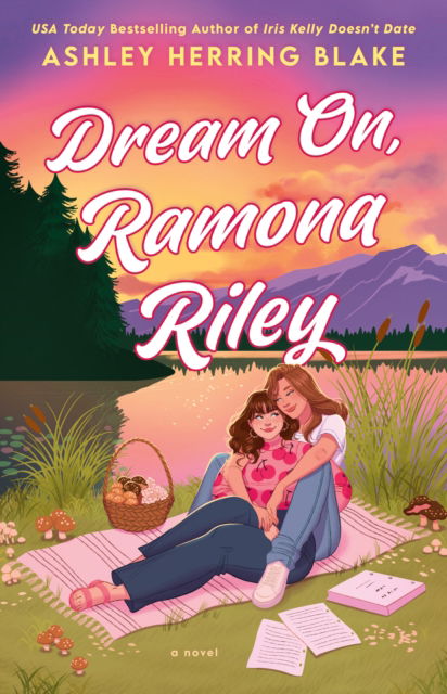 Cover for Ashley Herring Blake · Dream On, Ramona Riley (Book) (2025)