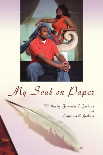 Cover for Laquania Graham · My Soul on Paper (Paperback Bog) (2006)