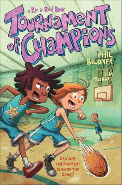 Tournament of Champions - Phil Bildner - Libros - Turtleback Books - 9780606410991 - 29 de mayo de 2018