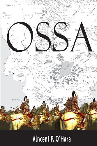 Ossa - Vincent P O'hara - Books - Espiral Press - 9780615966991 - January 31, 2014