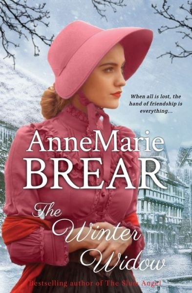 Cover for Annemarie Brear · The Winter Widow (Paperback Book) (2024)