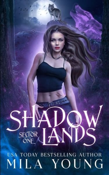 Cover for Mila Young · Shadowlands Sector, One (Paperback Bog) (2021)