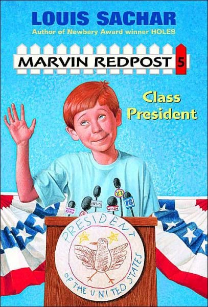 Cover for Louis Sachar · Class President (Paperback Book) (1999)