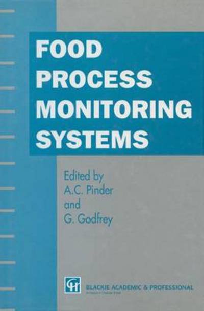 Cover for G. Godfrey · Food Process Monitoring Systems (Hardcover bog) (1995)