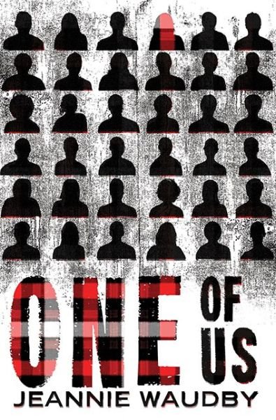 Cover for Jeannie Waudby · One of Us (Hardcover bog) (2015)