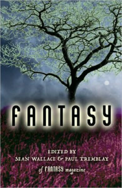 Cover for Sean Wallace · Fantasy (Paperback Book) (2007)