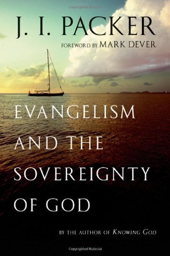 Cover for J. I. Packer · Evangelism and the Sovereignty of God (Paperback Book) [Americanized edition] (2012)