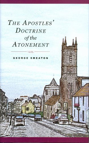 Cover for George Smeaton · Apostles' Doctrine of the Atonement (Hardcover Book) (1991)