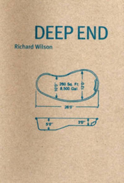 Richard Wilson: Deep End - Richard Wilson - Książki - The British Council Visual Arts Publicat - 9780863552991 - 1999