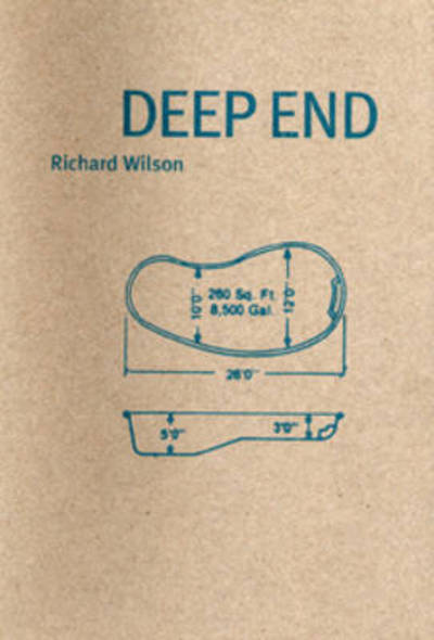 Cover for Richard Wilson · Richard Wilson: Deep End (Taschenbuch) (1999)