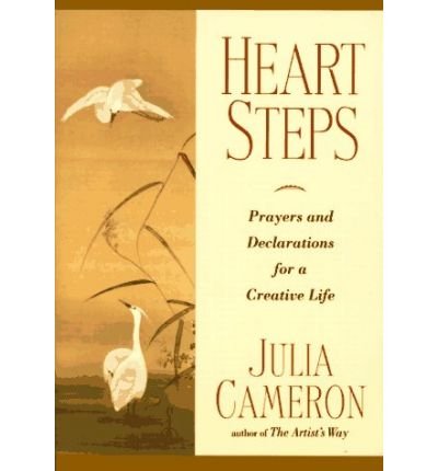Cover for Julia Cameron · Heart Steps (Pocketbok) [English Language edition] (1997)