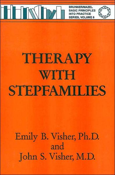 Cover for Emily B. Visher · Therapy with Stepfamilies (Paperback Book) (1996)