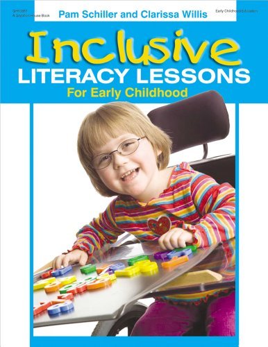 Cover for Pam Schiller · Inclusive Literacy Lessons for Early Childhood (Taschenbuch) (2008)