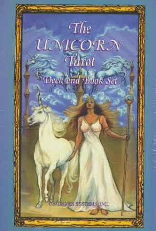 Cover for Suzanne Star · Unicorn Tarot Set (78-Card Deck &amp; Book &quot;In Search Of Unicorn (Oracle cards) [Crds edition] (1997)