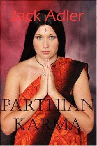 Cover for Adler Jack · Parthian Karma (Pocketbok) (2007)